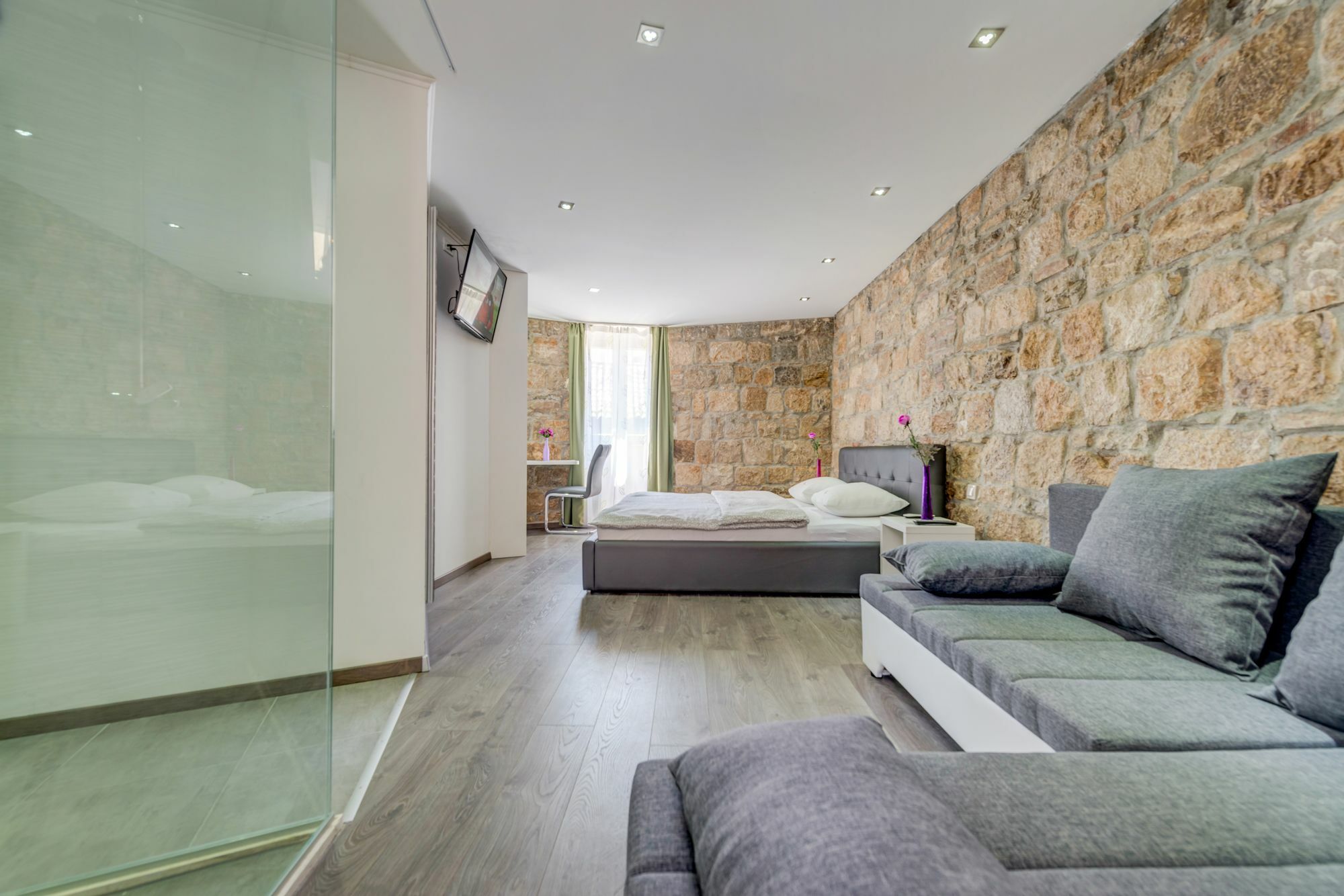 Centre Olga & Petra Apartman