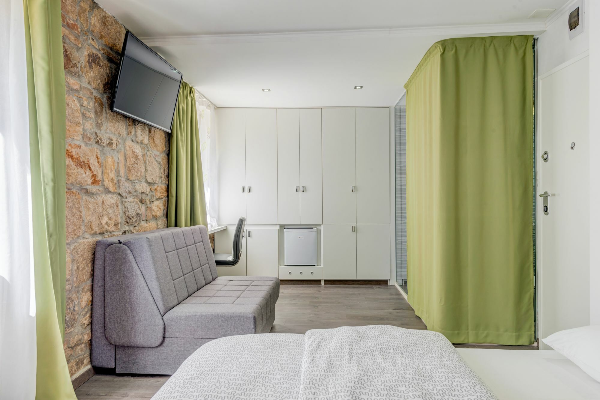 Centre Olga & Petra Apartman *