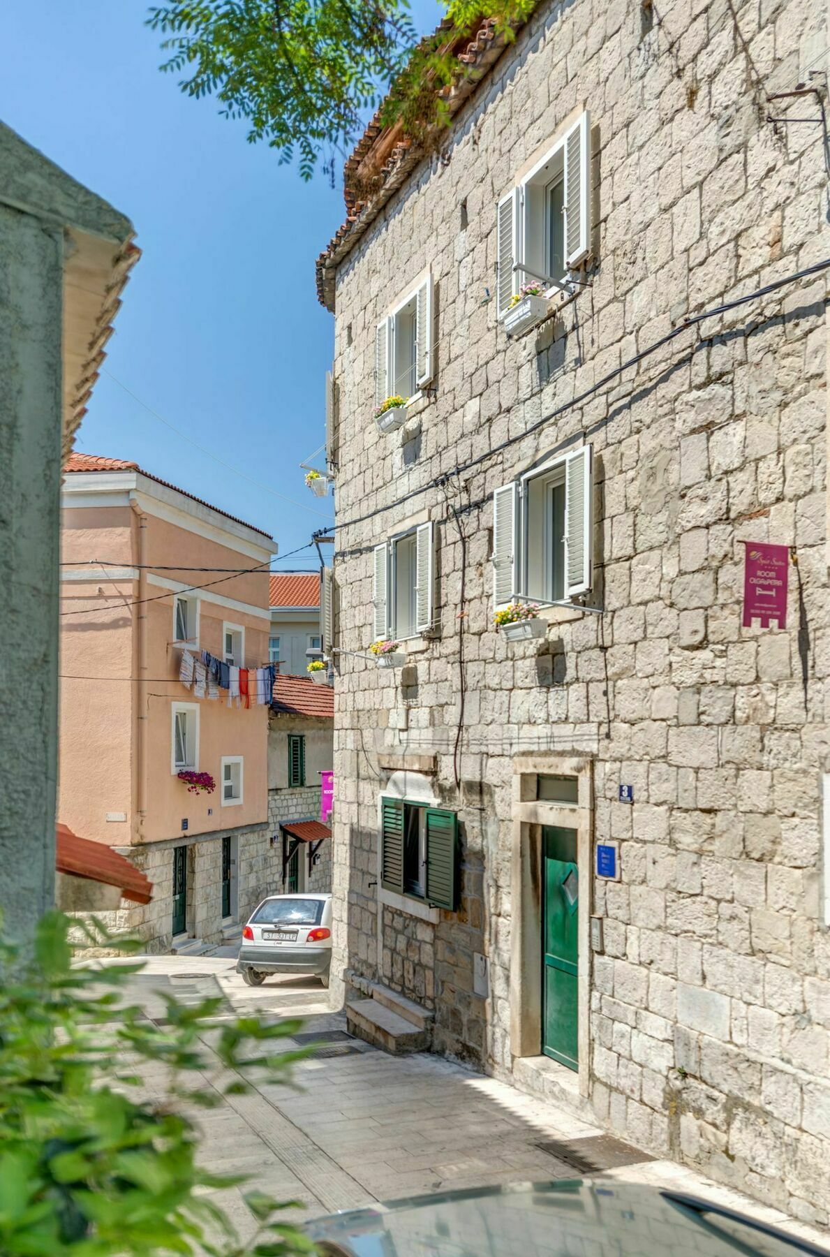 Centre Olga & Petra Apartman Split