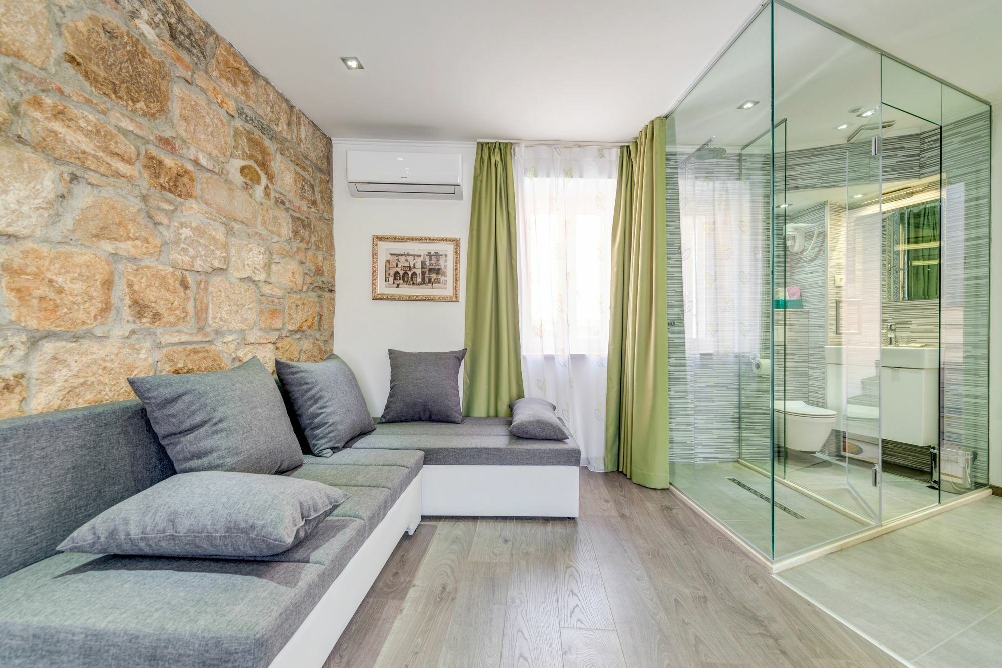 Apartman Centre Olga & Petra *