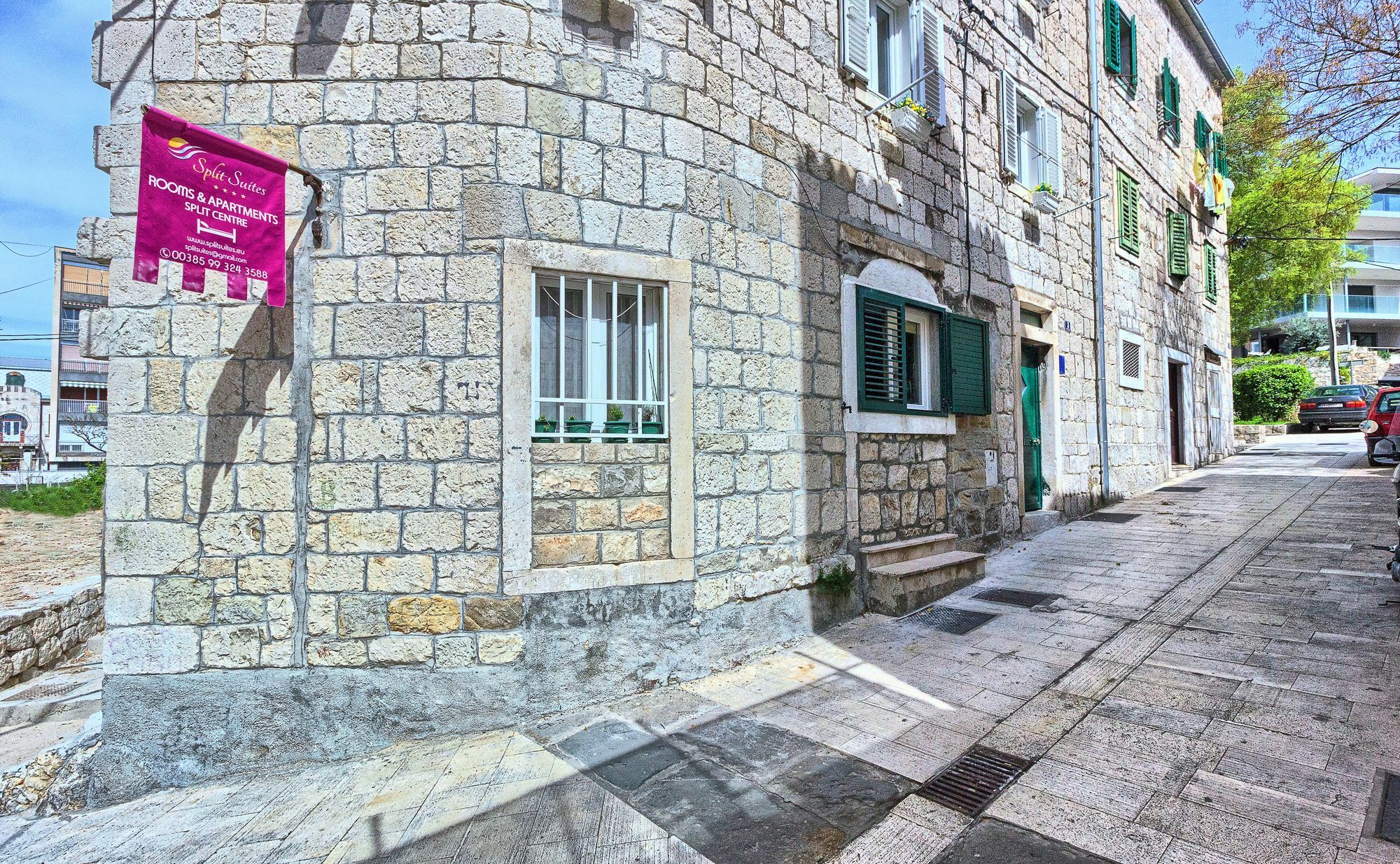 Centre Olga & Petra Apartman Split